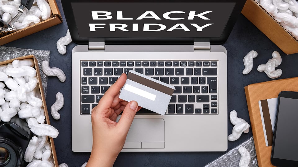Online Black Friday Sales Bring In Record $9.1 Billion