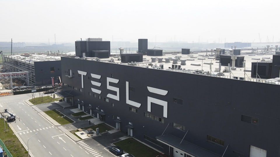 Tesla’s Concerning Numbers Coming Out Of China
