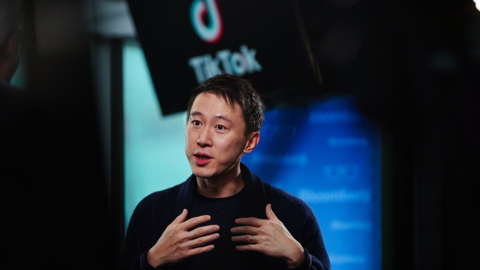 TikTok CEO to Appear Before Lawmakers Over Security Concerns