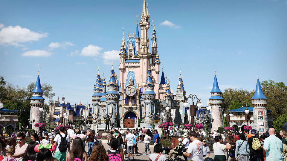 Disney World Has a New, Free Family Activity