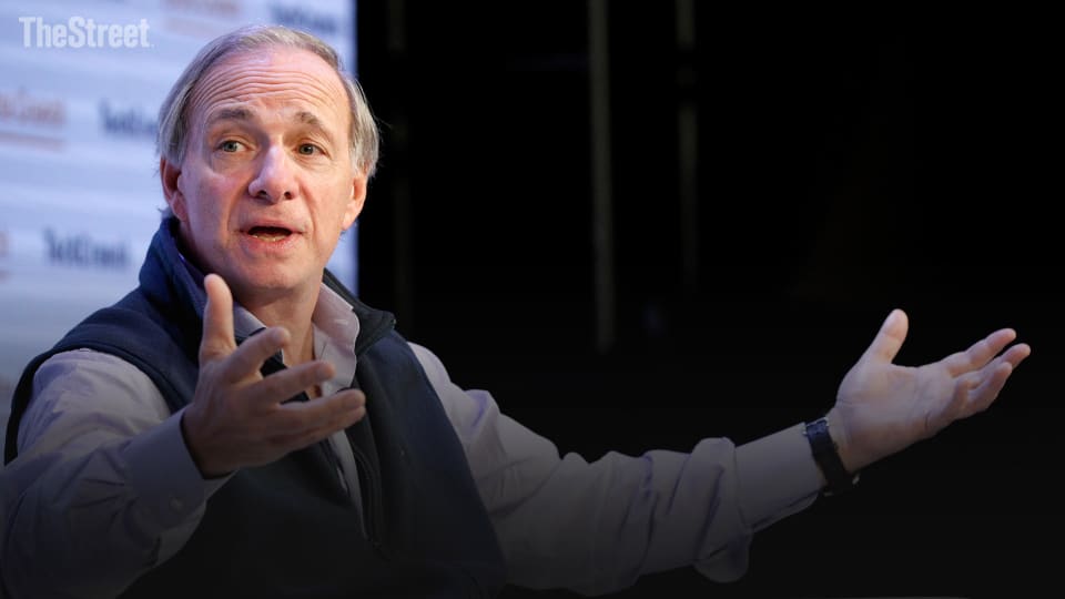 Ray Dalio, Founder of World’s Largest Hedge Fund, Steps Down