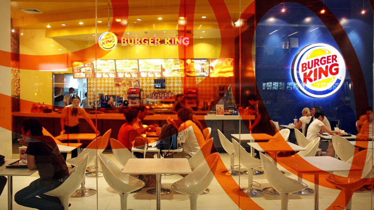Burger King Thailand Added An Unlimited Meat Burger & It's The