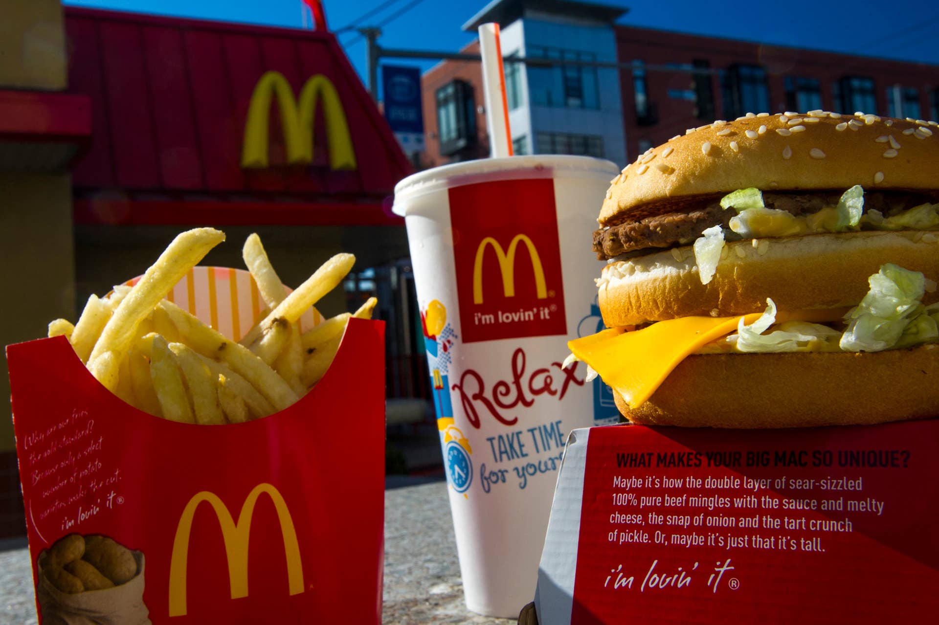 McDonald's quietly changes how 14,000 stores price your Big Mac ...