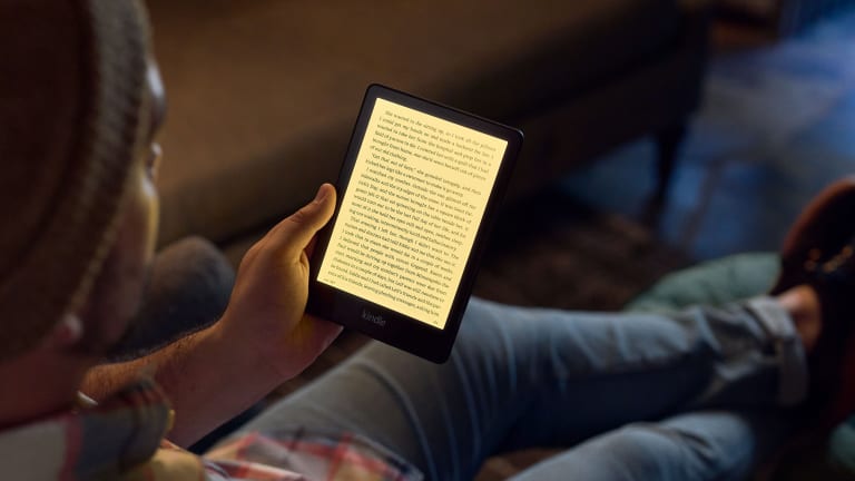 Amazon's Kindle Paperwhite Is Only $95 For Cyber Monday