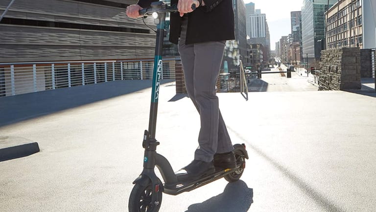 The Segway Ninebot E2: A Commuter Scooter for the Family