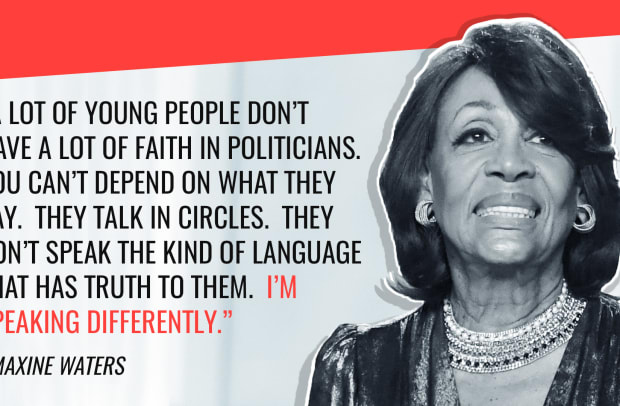 Maxine-Waters-Quote