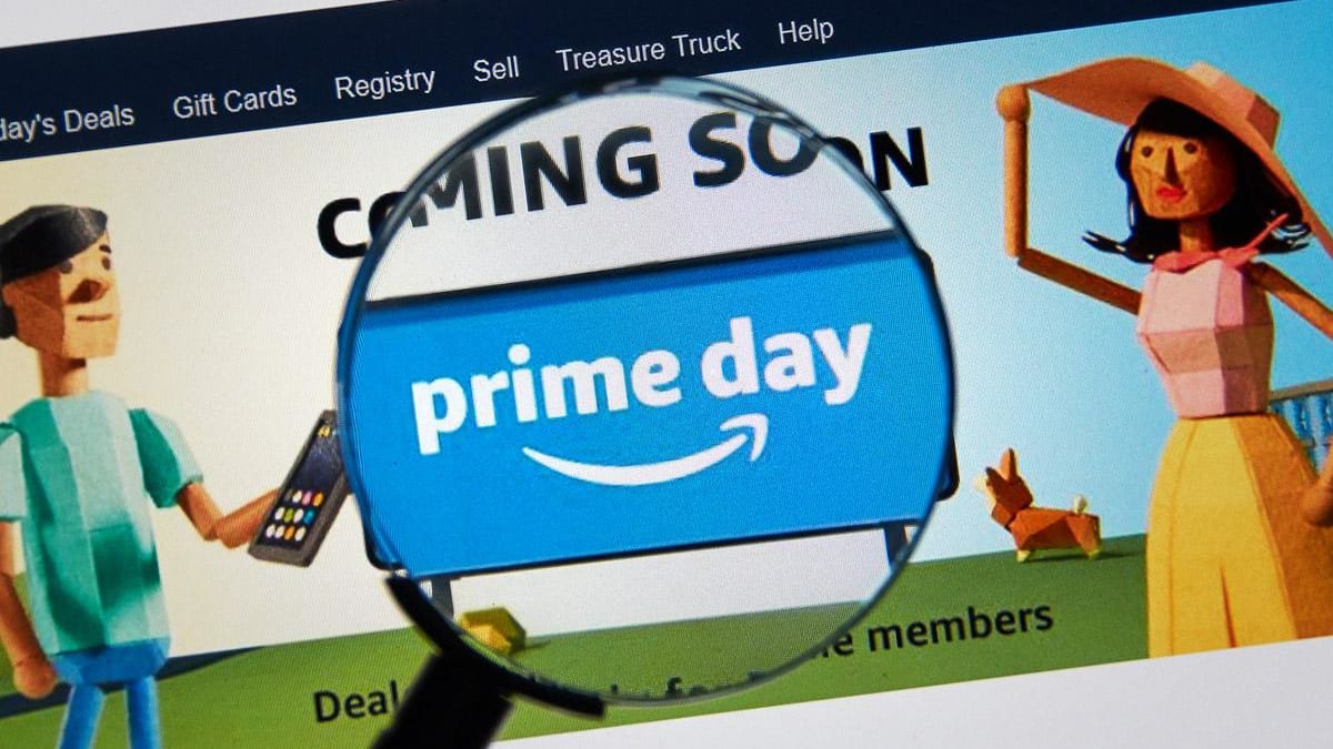 Prime Day Daily Deals 2019