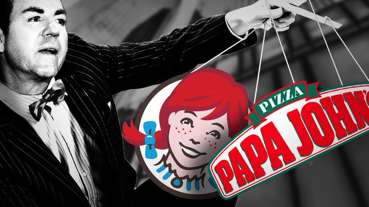 Papa: The Story of Papa John's Pizza by John H. Schnatter