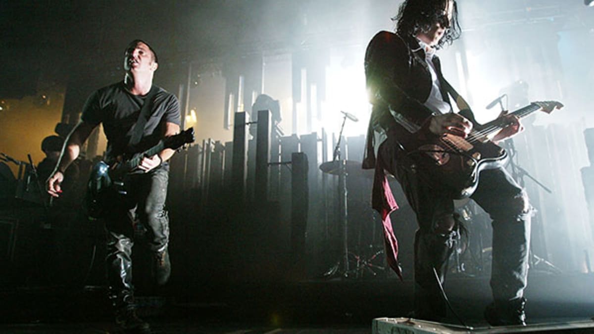 nine inch nails on X: 