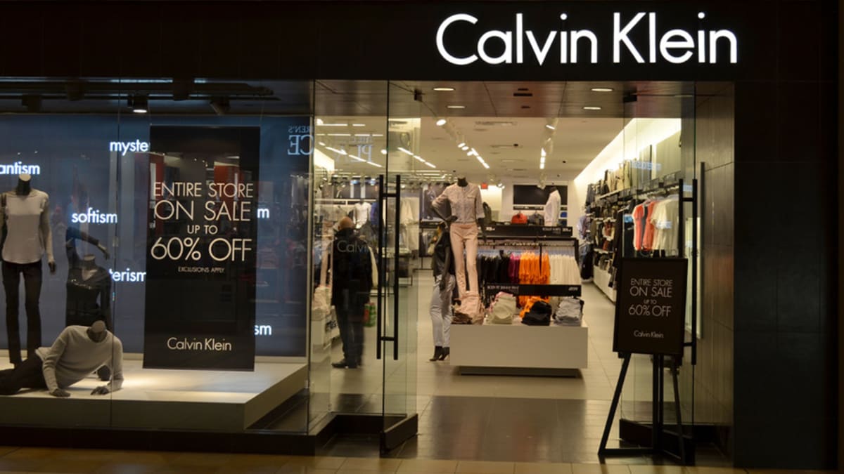 calvin klein st