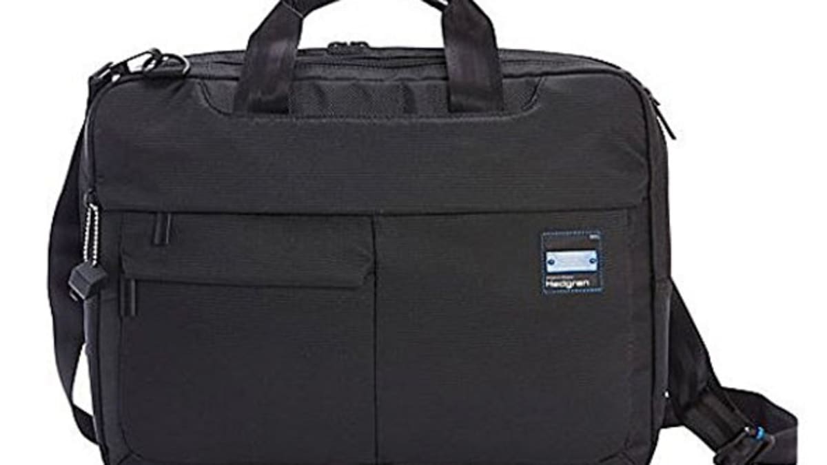 Buy Tasche Office Bags Laptop Bag Polyester Black online at best rates in  India | L&T-SuFin