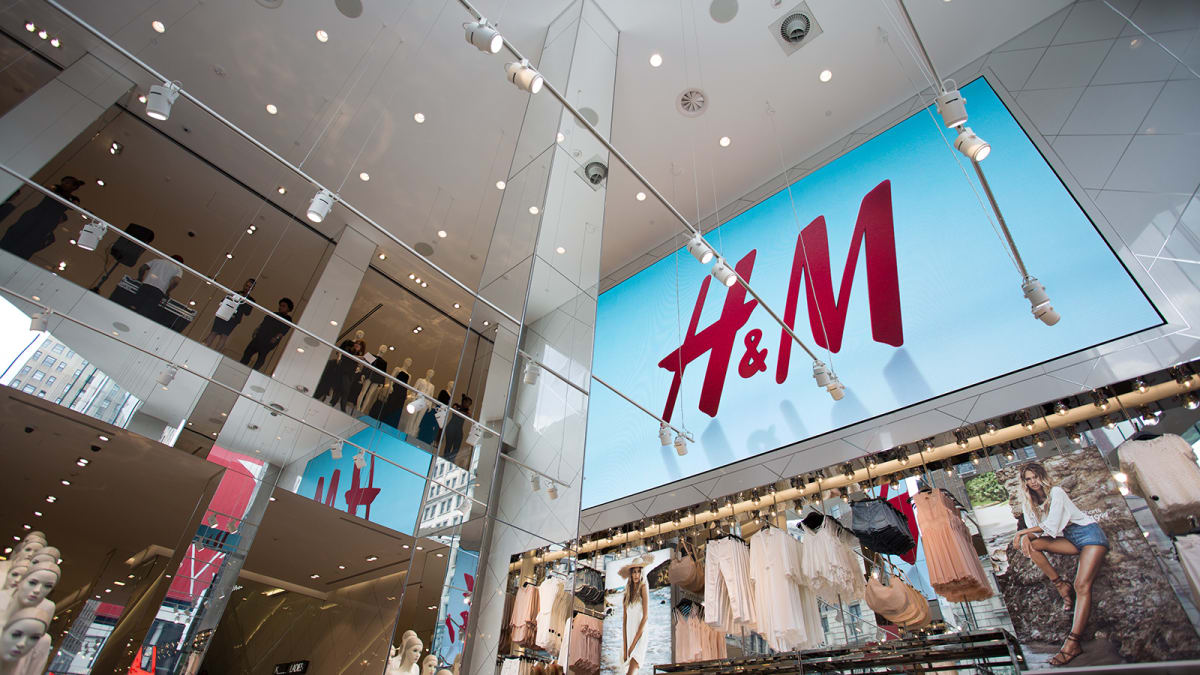 Clothing retailer H&M confirms that it will open in North Star