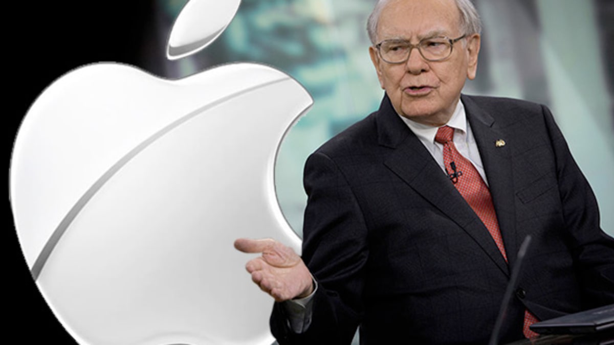 Warren Buffett: Apple (AAPL34) é o melhor negócio que possuímos