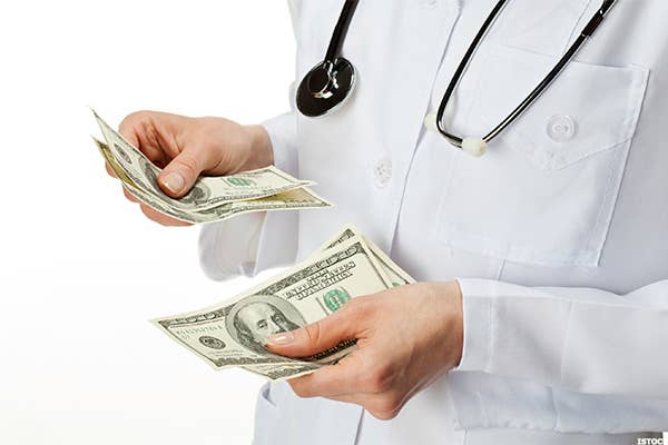 Blackstone (BX) Bid for TeamHealth (TMH) Could Hit $4 Billion - TheStreet