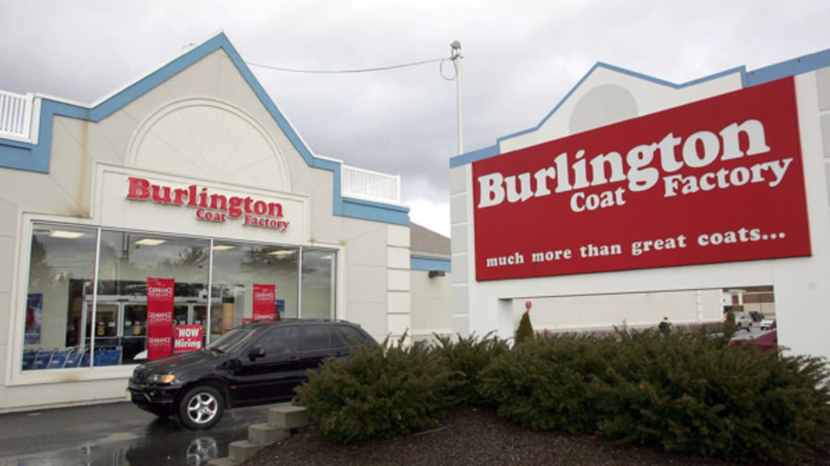 Burlington opening 50 new stores this year amid strong profits