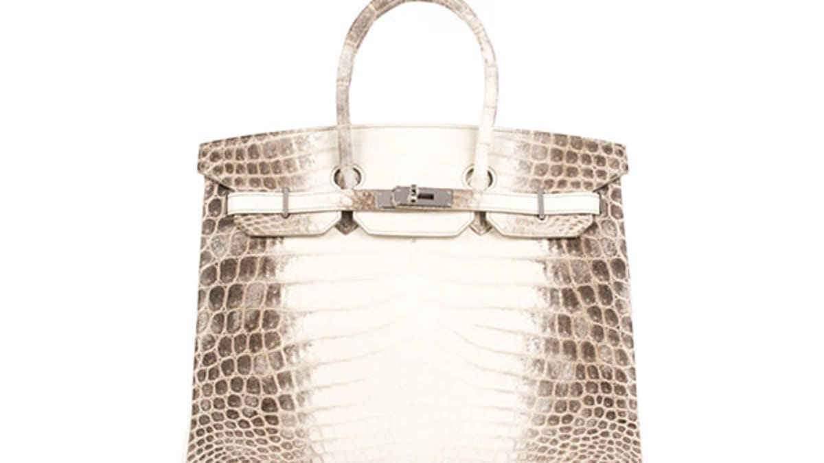 Reality stars have ruined the Birkin