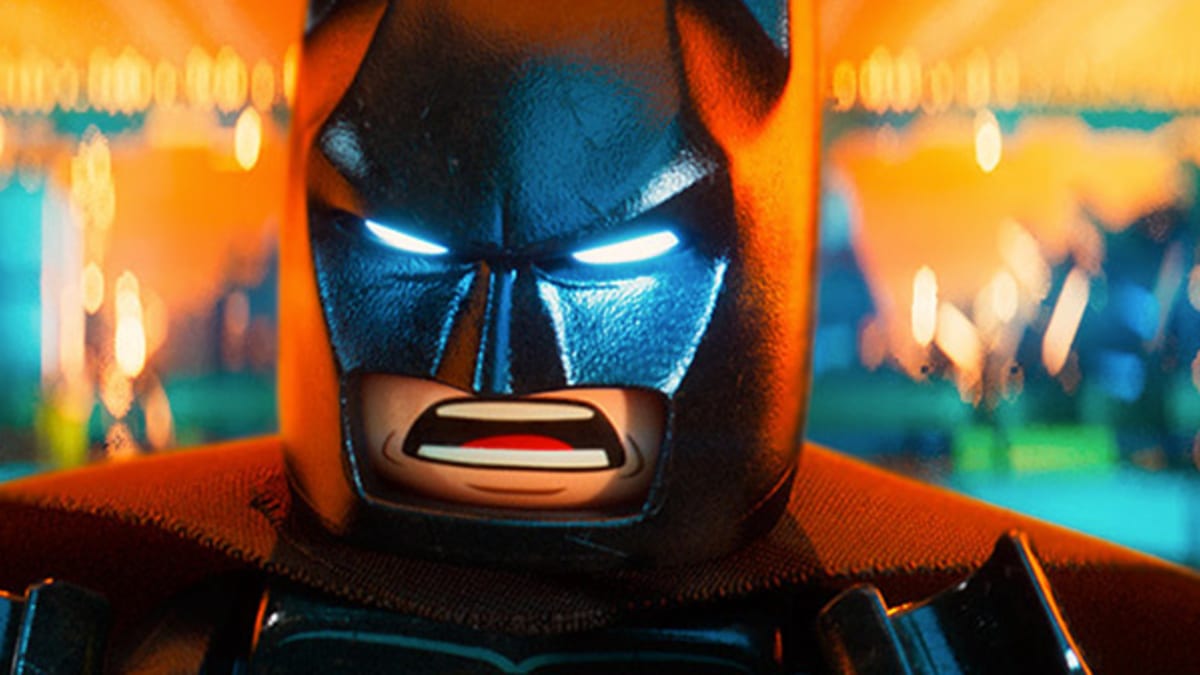 Review: 'The LEGO Batman Movie' falls short