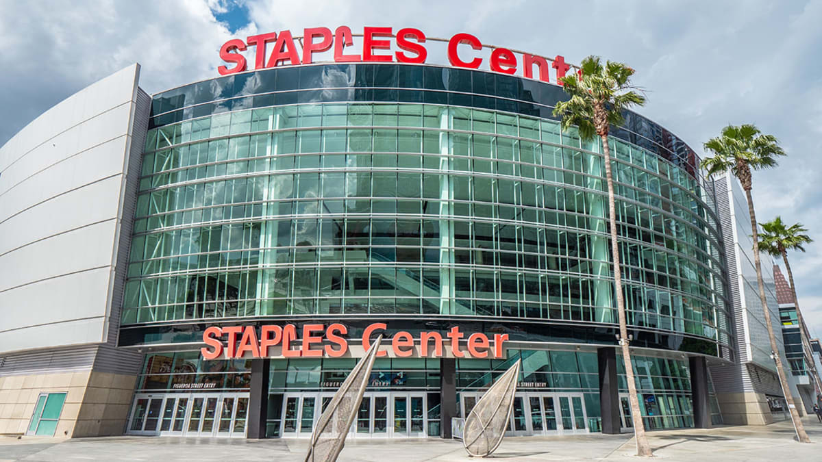 Staples Center is changing its name to Crypto.com Arena - NBC Sports