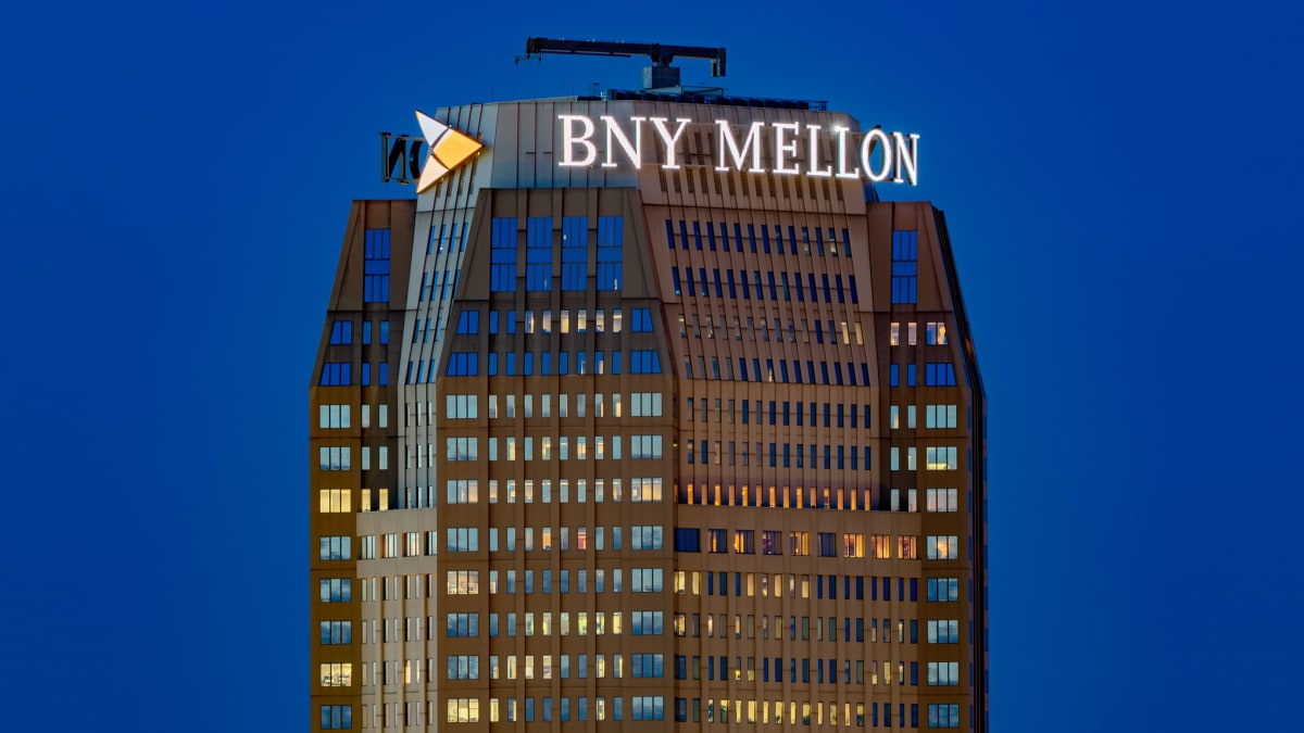 BNY Mellon Joins $133 Million Funding Round for Crypto Custody Firm  Fireblocks - TheStreet Crypto: Bitcoin and cryptocurrency news, advice,  analysis and more
