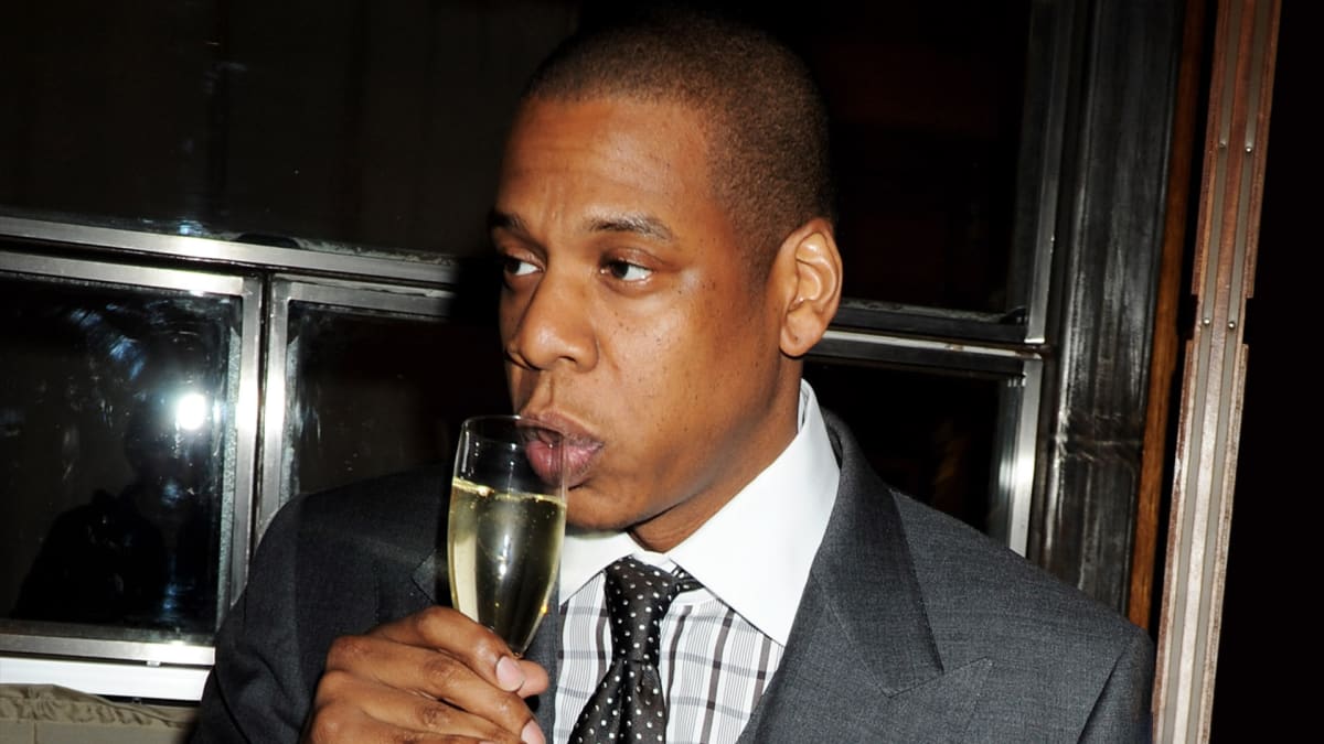 LVMH Buys 50% of 'Ace of Spades' Champagne Brand From Jay-Z - TheStreet
