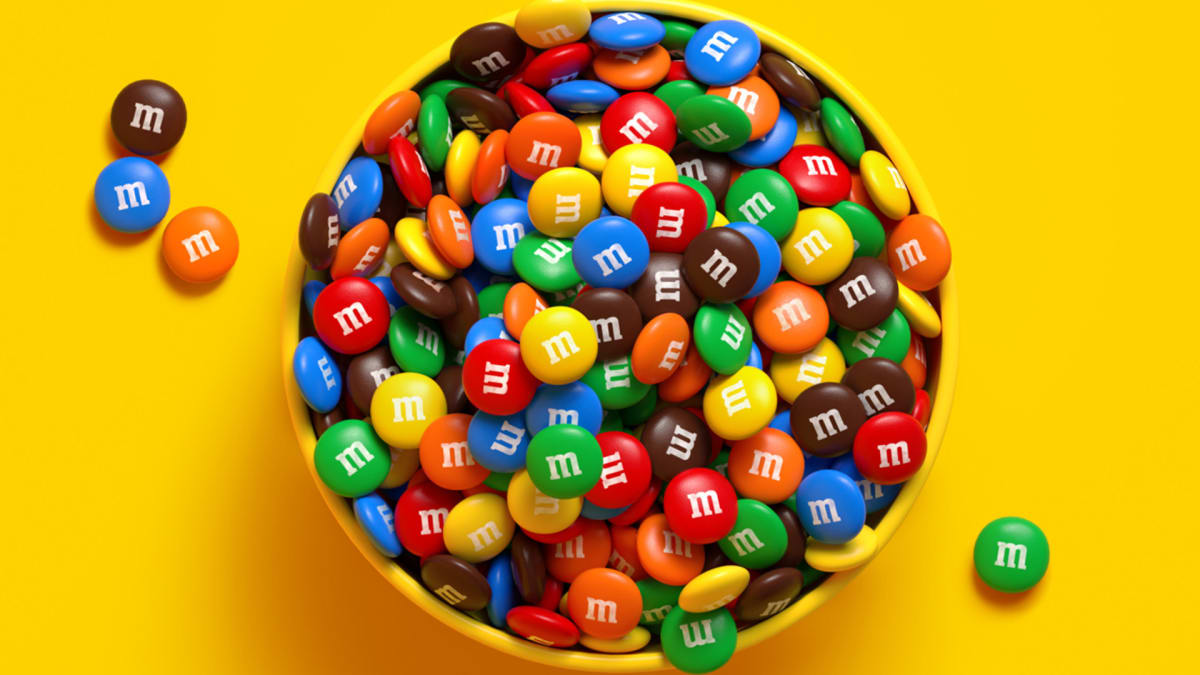 M&M Maker Gives In To Internet Trolls, Makes Big Change - TheStreet