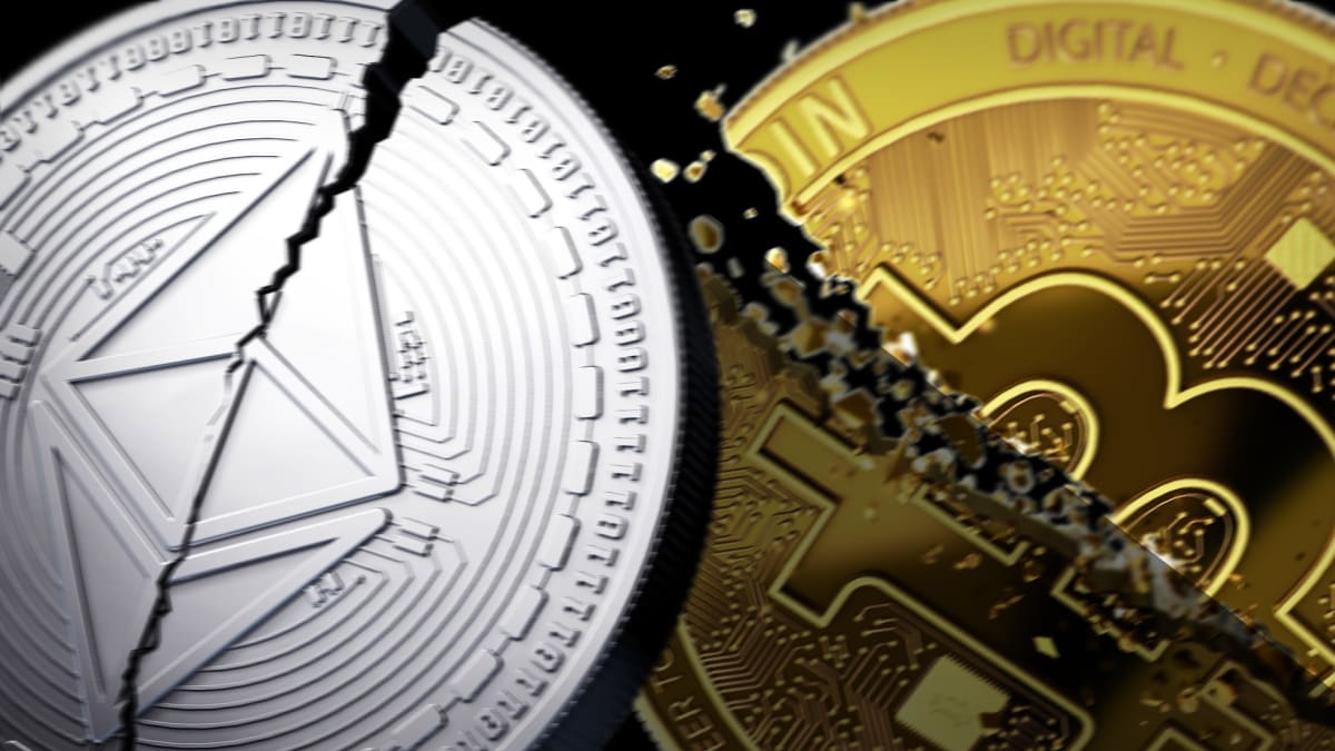 ethereum vs bitcoin pentru tranzacționarea alternativă cu monede)