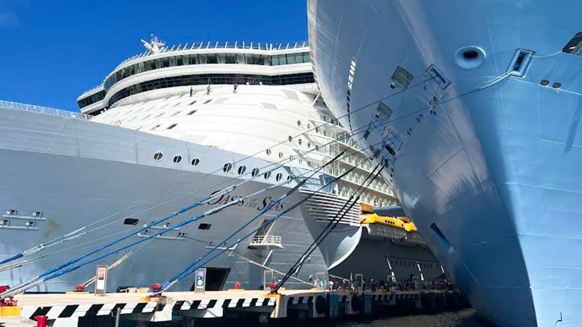 Royal Caribbean Has Great News for Passengers - TheStreet