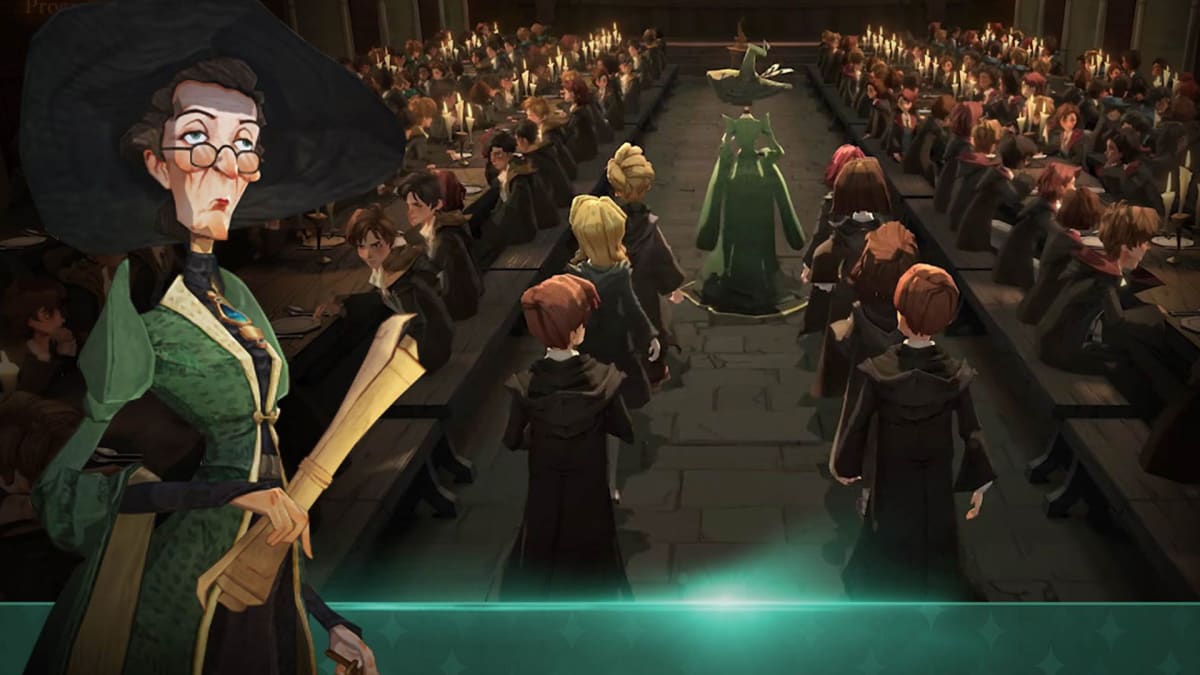 Watch: CNN gets early access to Hogwarts Legacy game