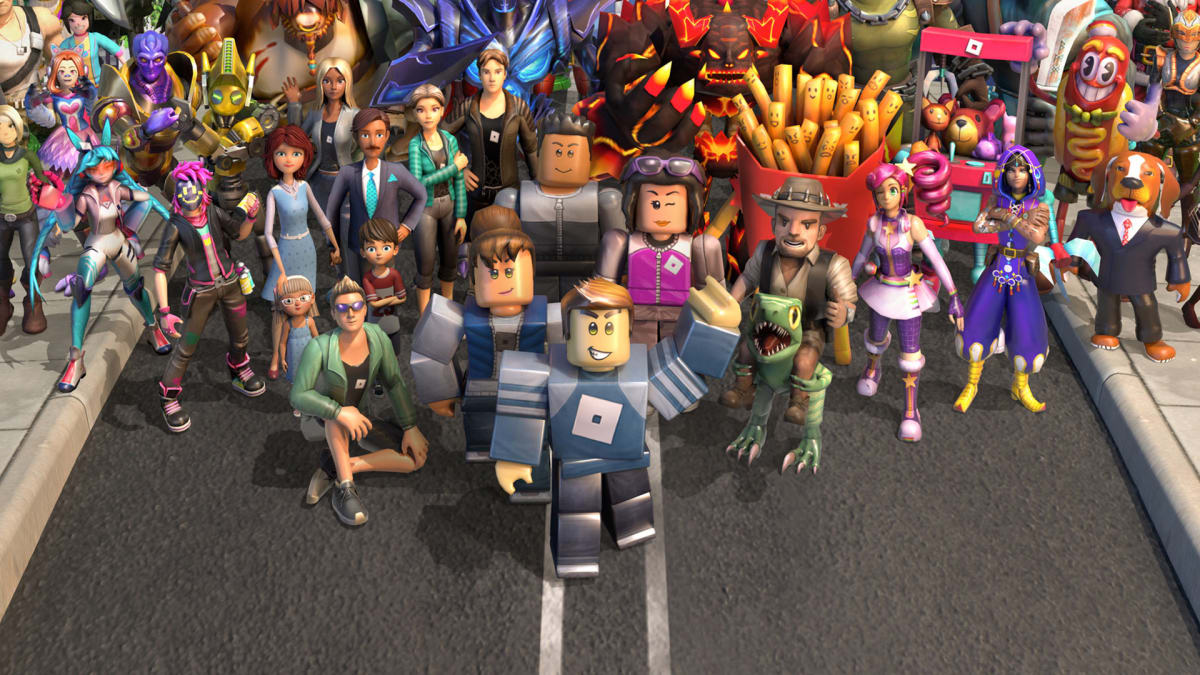 How retailers like Claire's and Walmart are going all in on Roblox