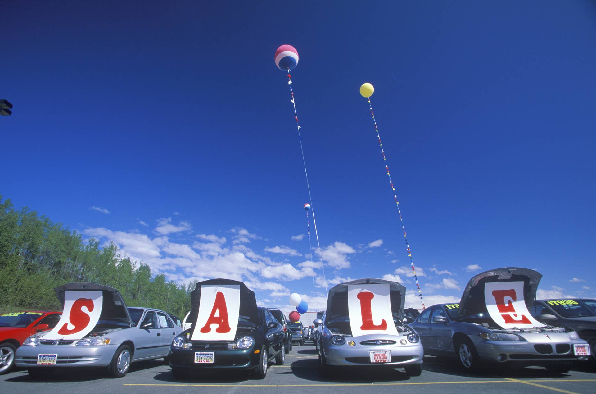 The Used Cars Fetching The Highest Prices Thestreet