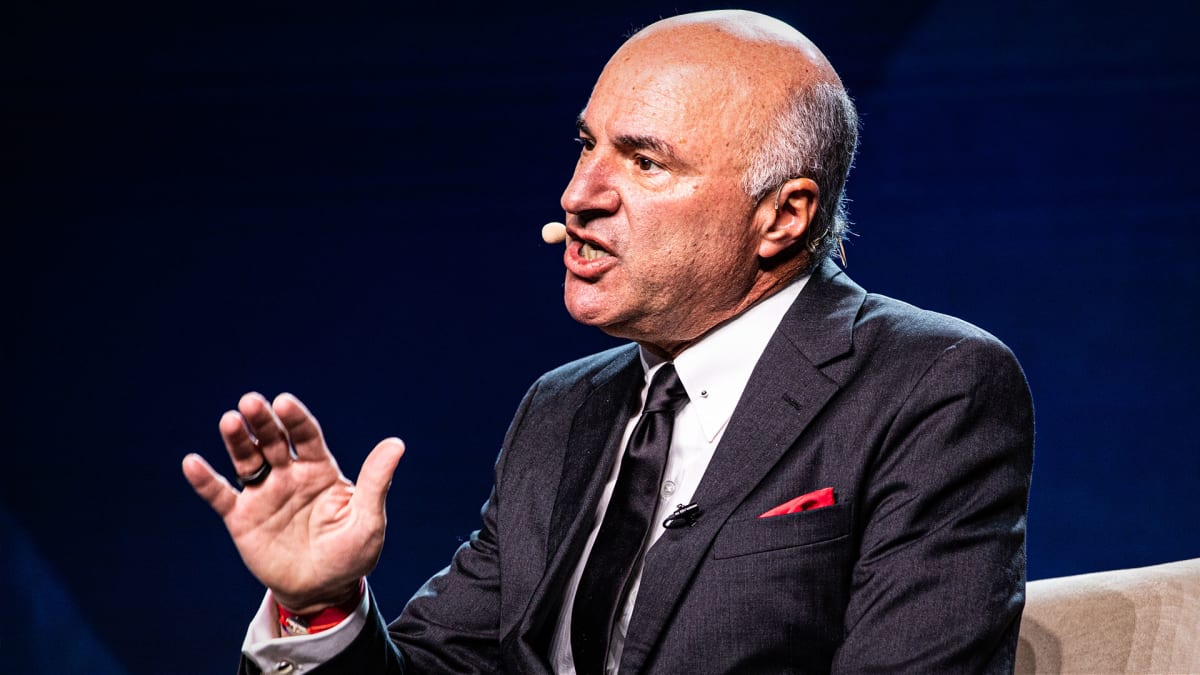 Shark Tank's Kevin O'Leary: Find out Why He's Called Mr. Wonderful!