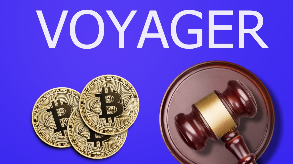 Embattled Crypto Broker Voyager to Return $1.3 Billion to Customers -  TheStreet Crypto: Bitcoin and cryptocurrency news, advice, analysis and more