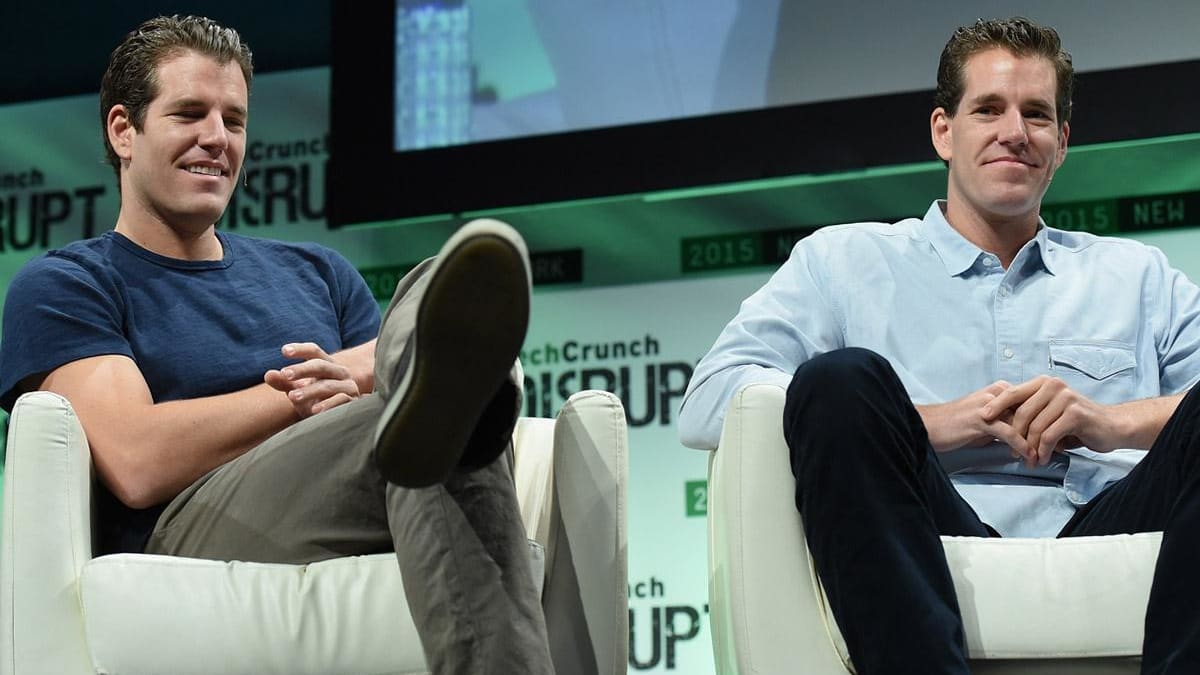 Billionaire Michael Saylor, Winklevoss Bros Celebrate Bitcoin Rebound -  TheStreet Crypto: Bitcoin and cryptocurrency news, advice, analysis and more