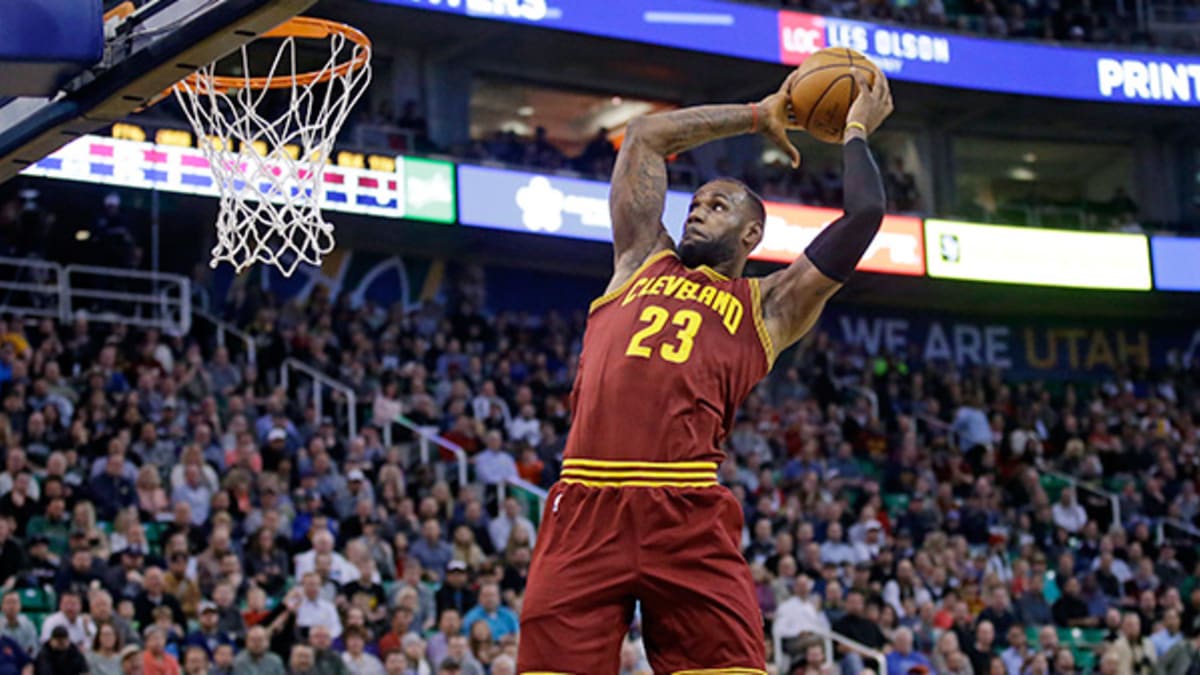 LeBron James Makes His NFT Debut - TheStreet Crypto: Bitcoin and  cryptocurrency news, advice, analysis and more