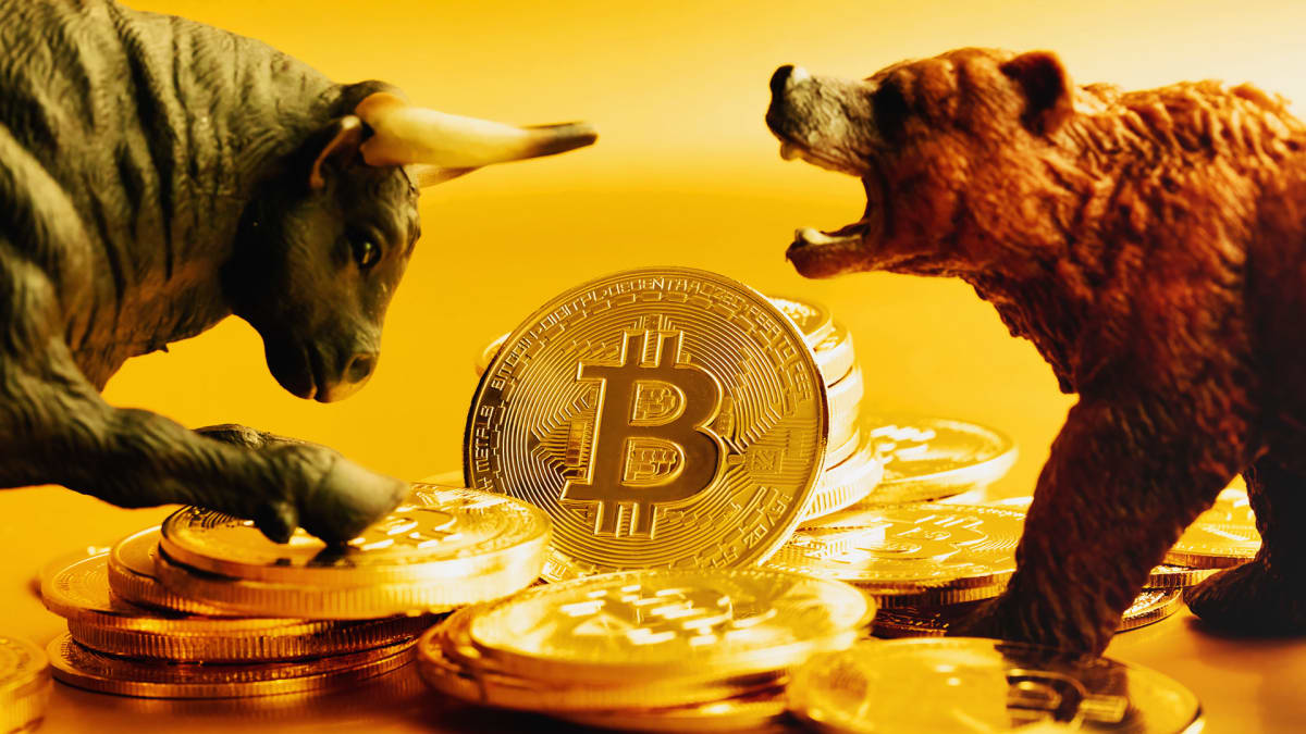 Bitcoin Is On the Rise as Bulls Return - TheStreet Crypto: Bitcoin and  cryptocurrency news, advice, analysis and more