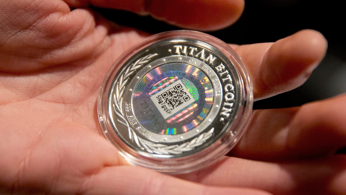 New bill would let South Carolina invest in up to 1 million Bitcoin -  TheStreet Crypto: Bitcoin and cryptocurrency news, advice, analysis and more