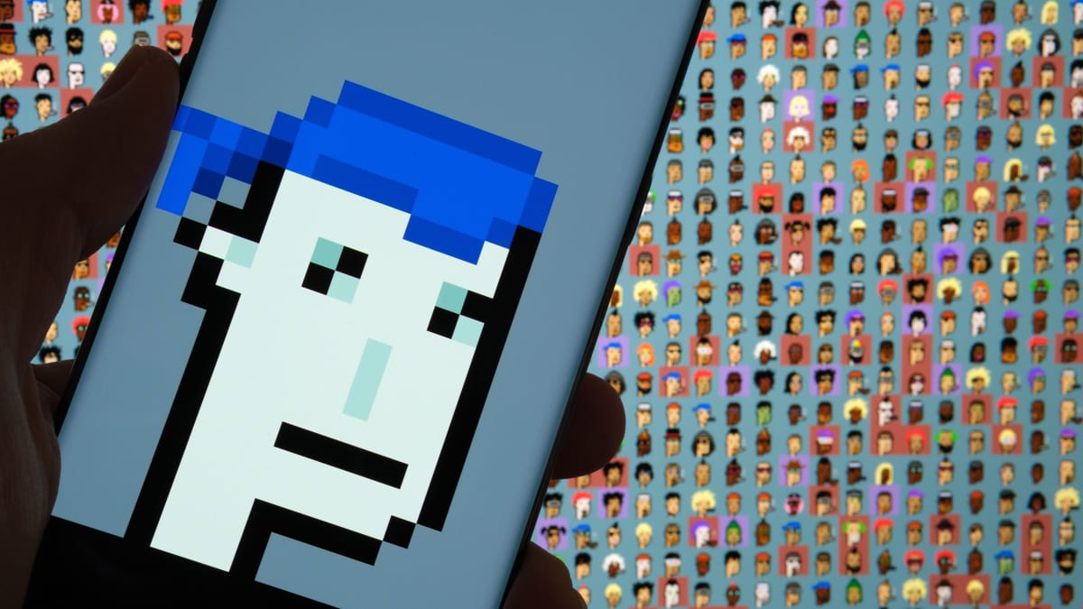 Ukraine Gets Nearly $100,000 for Selling Donated CryptoPunk NFT - TheStreet  Crypto: Bitcoin and cryptocurrency news, advice, analysis and more