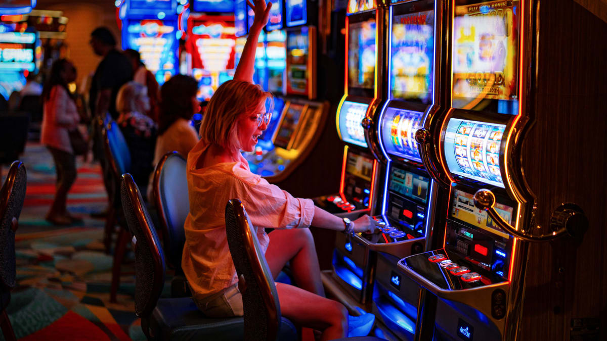 One Of Las Vegas' Most Popular Slot Machines Gets Its Own Casino - TheStreet