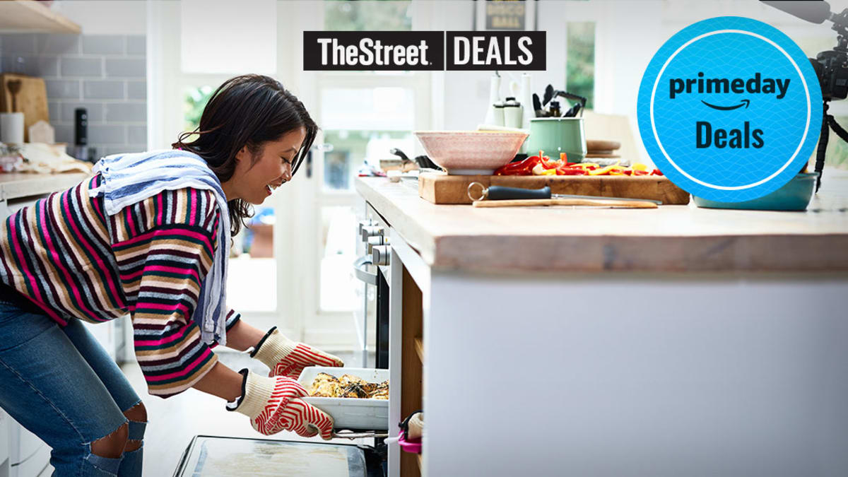 The Street  Prime Day 2023: The Best Kitchen Deals - TheStreet