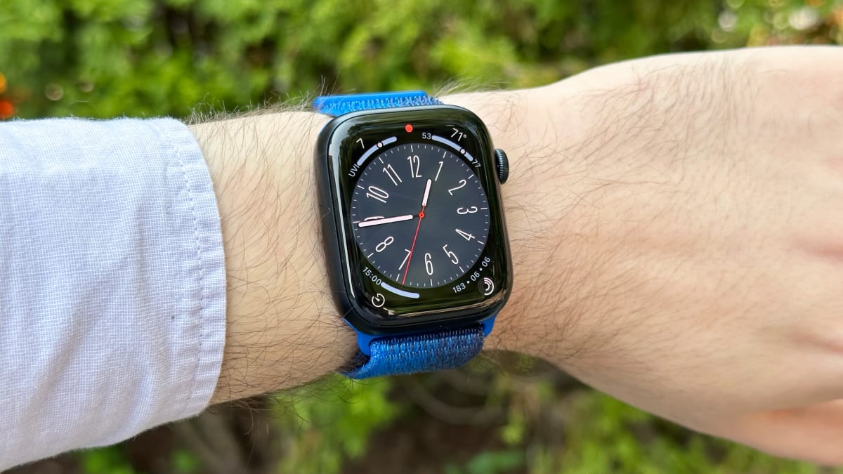 Apple Watch Series 8 Review: Best-in-Class Smartwatch - TheStreet