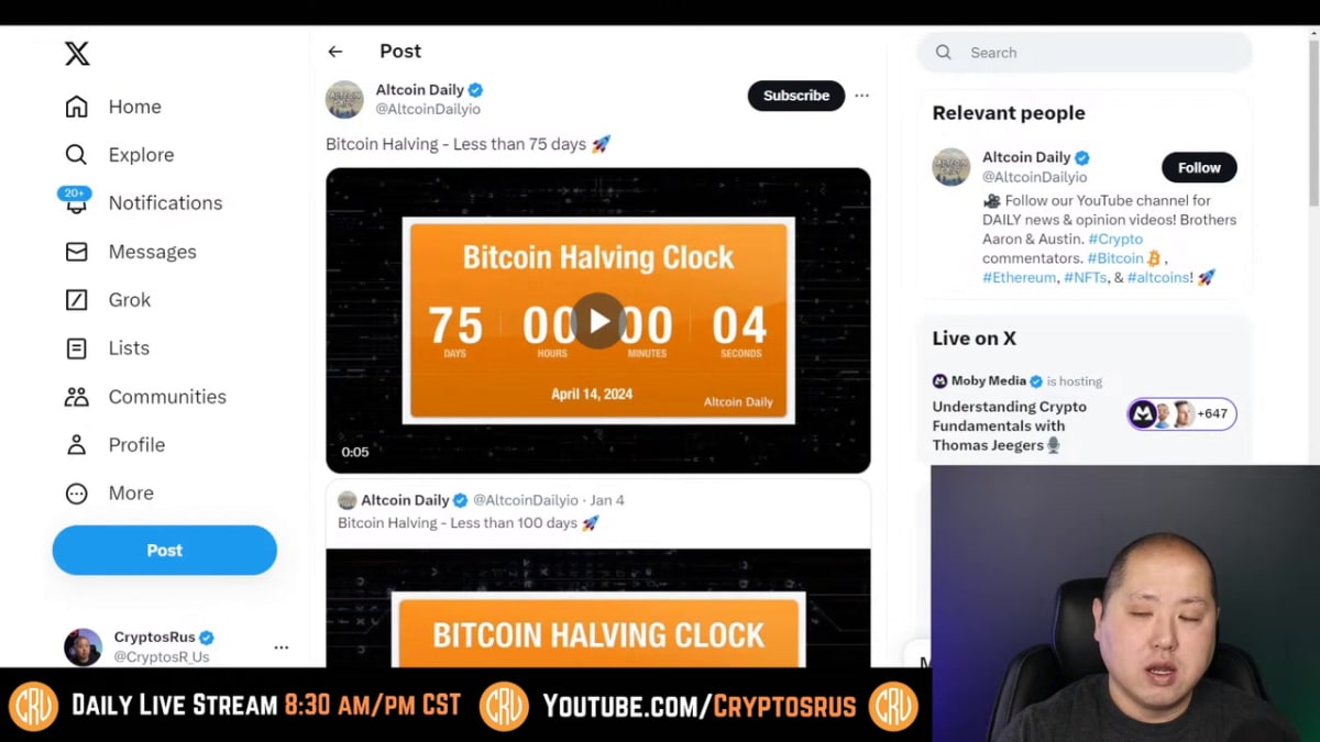 Analyst outlines bitcoin price impact as ETFs exceed $1 billion