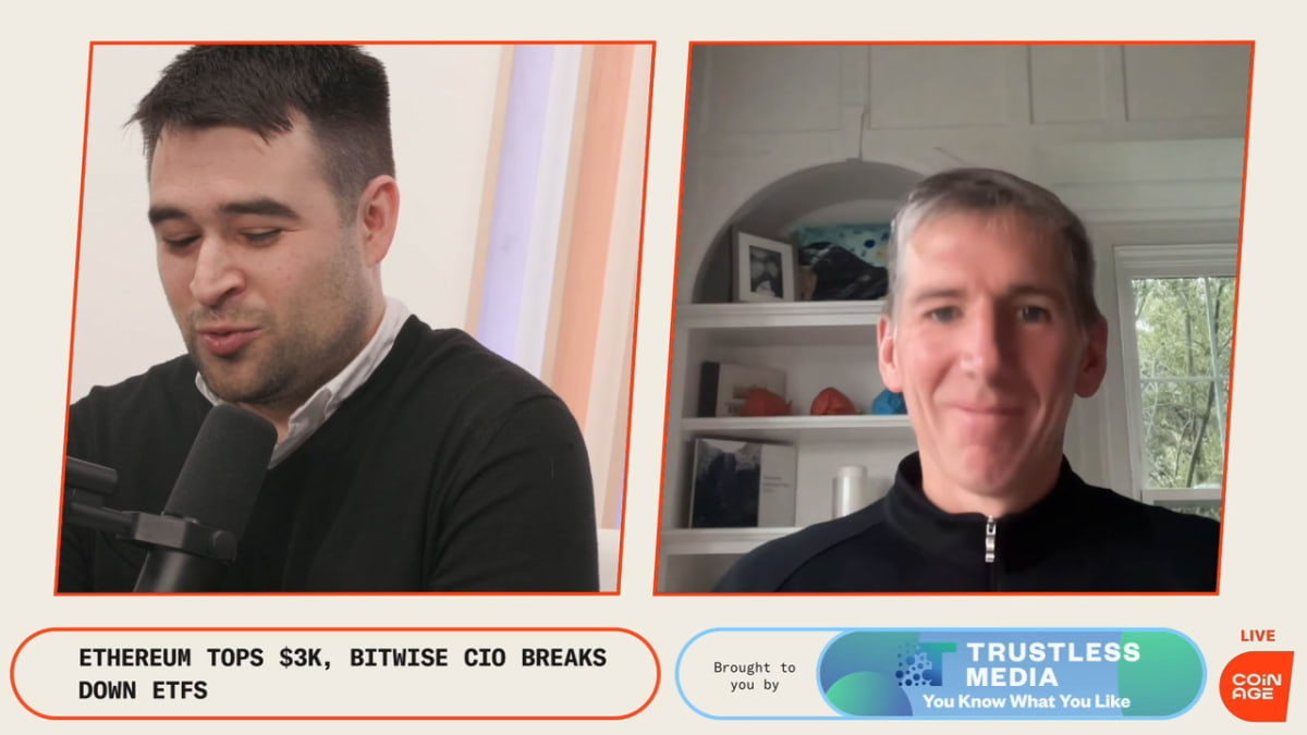 Bitwise refutes idea that crypto rally is overdone