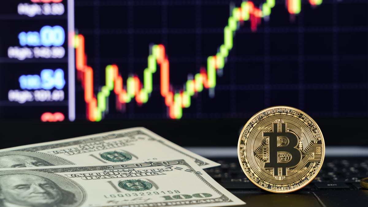 Exchange bitcoins for dollars (95) 사진