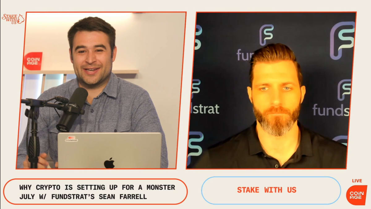 Sean Farrell ETH ETF