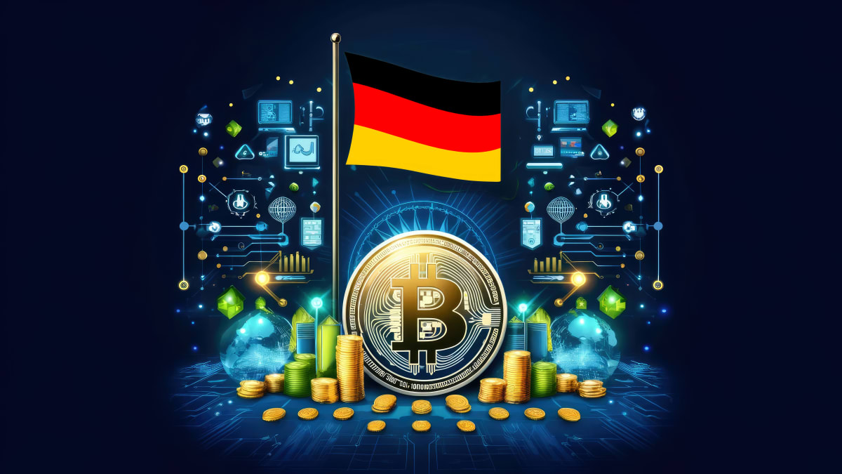 Crypto market jitters alleviated as Germany finishes bitcoin sell-off -  TheStreet Crypto: Bitcoin and cryptocurrency news, advice, analysis and more