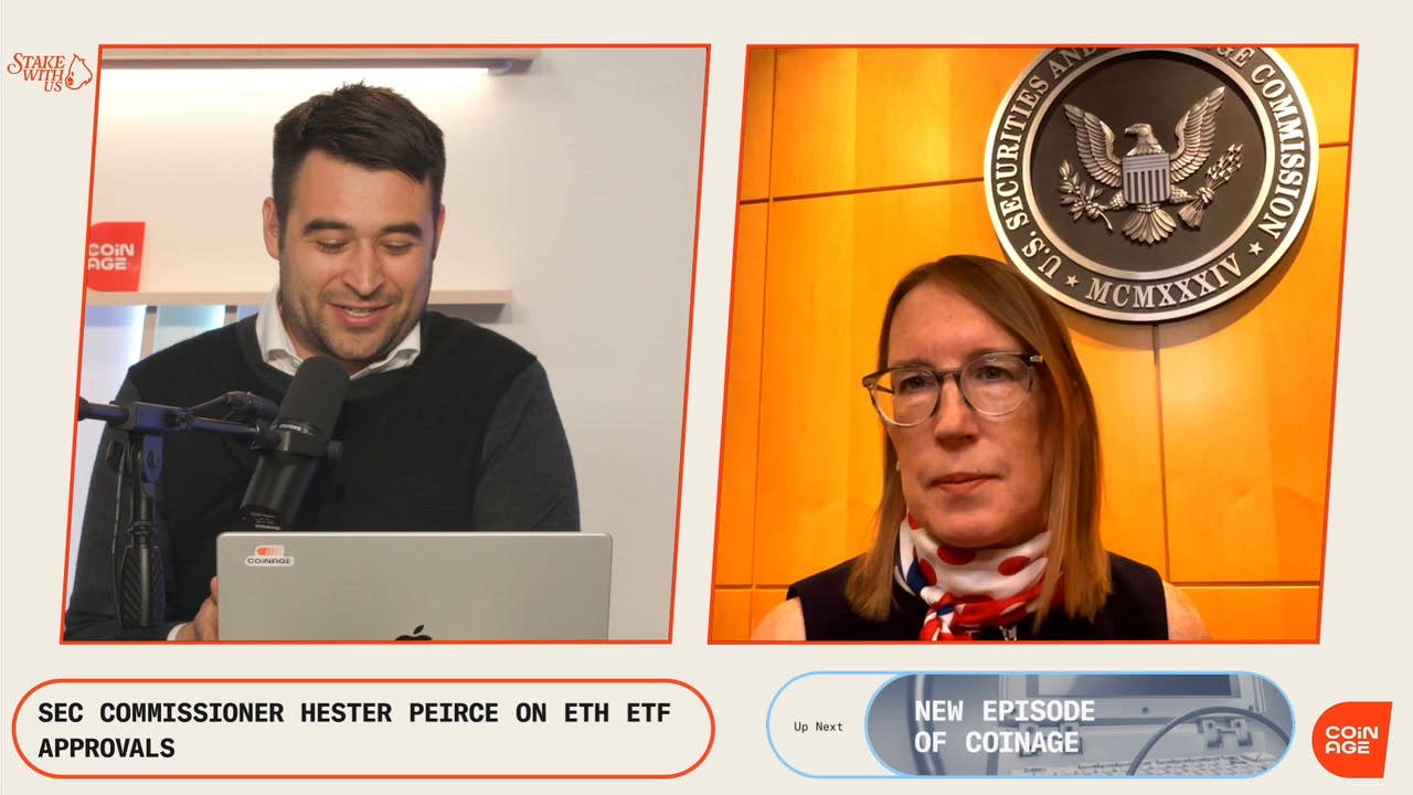 THE STREET _SOLANA_Hester_Peirce