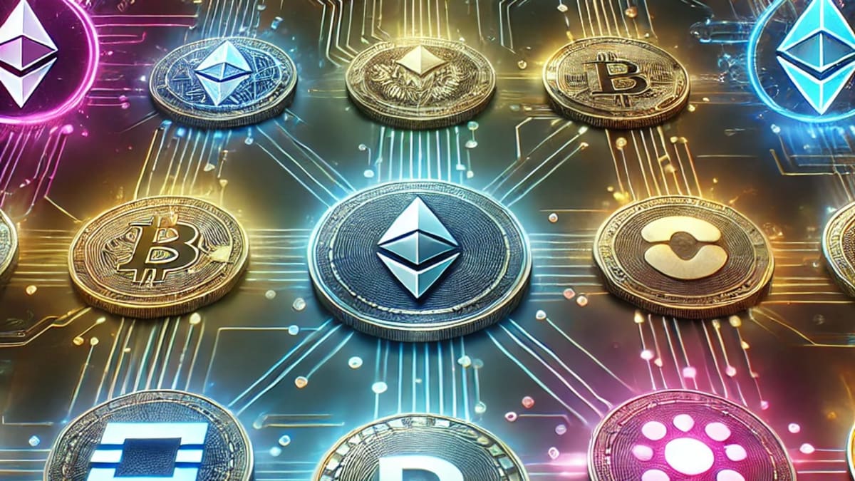 Three Altcoins Set for Huge Upgrades: Two Could Make You a Millionaire, One  is a Trap - TheStreet Crypto: Bitcoin and cryptocurrency news, advice,  analysis and more