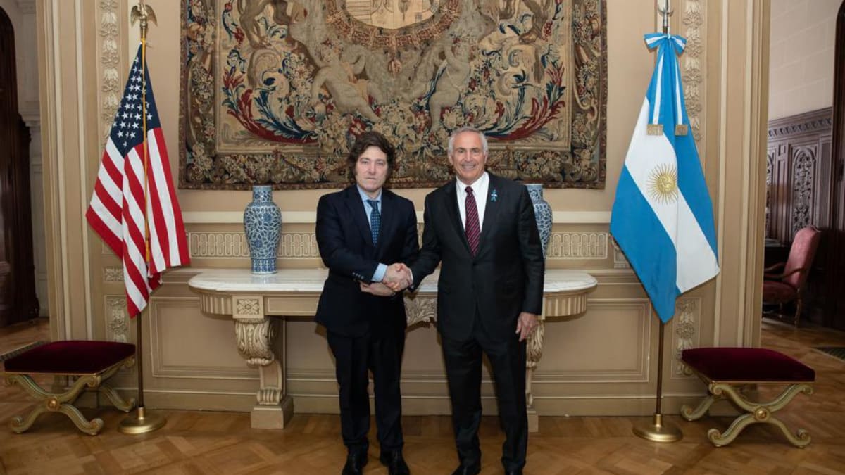 Javier Milei Wins Presidency: How A Pro Bitcoin Argentina Can Impact Price  - TheStreet Crypto: Bitcoin and cryptocurrency news, advice, analysis and  more