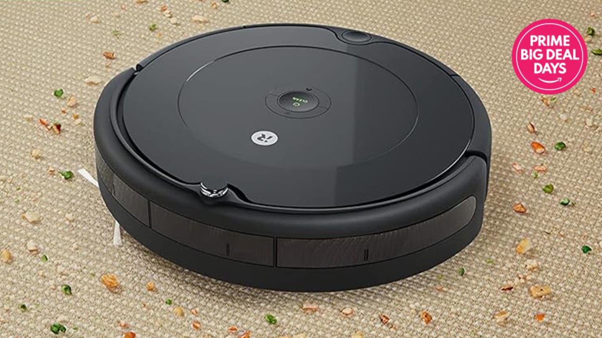 s bestselling robot vacuum is $135 off after Prime Day - TheStreet