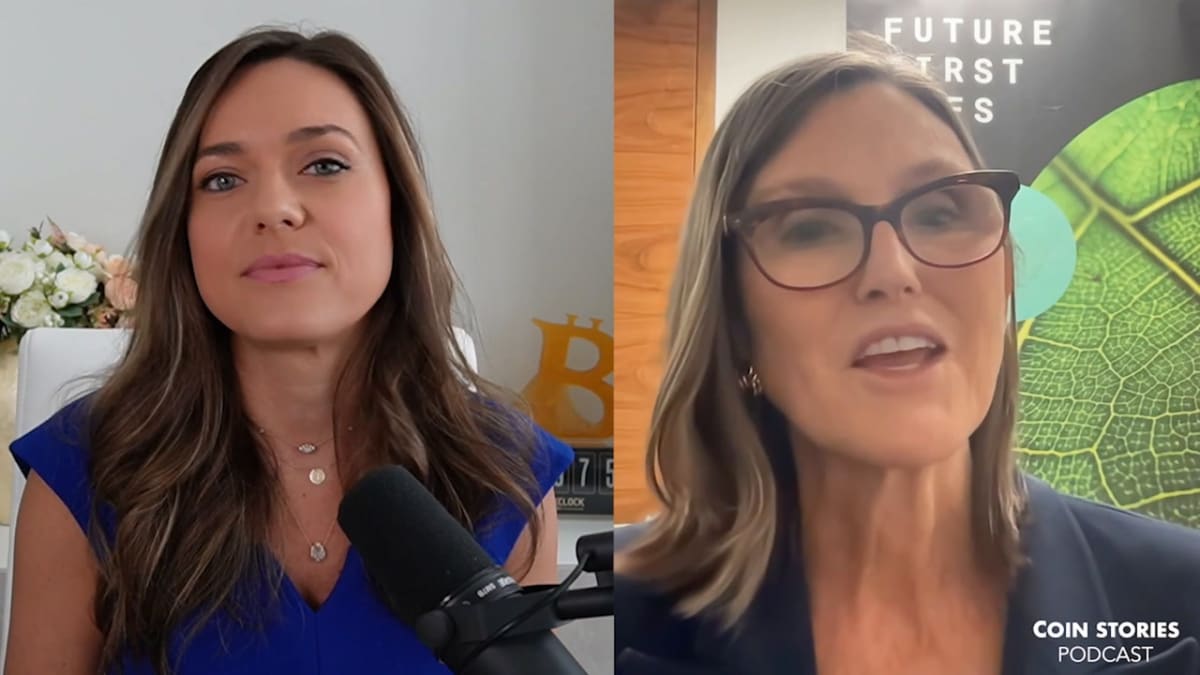 Cathie Wood says multiple bitcoin ETF approvals ‘could happen this year’